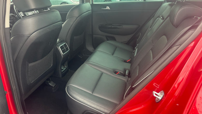 Kia Sportage 1.6 CRDi ISG 4 5dr Diesel Estate